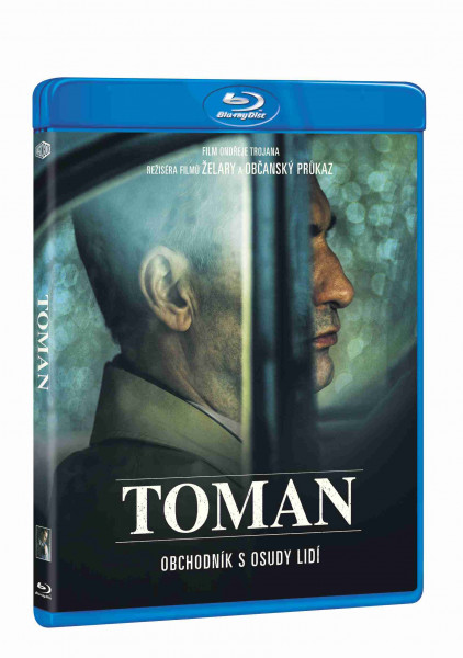 detail Toman - Blu-ray