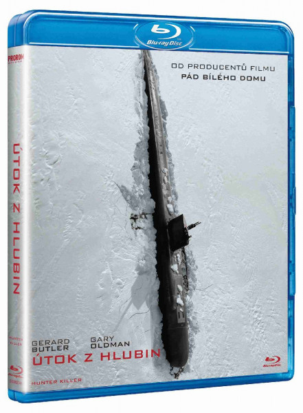 detail Útok z hlubin (2018) - Blu-ray