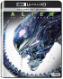 náhled Vetřelec (Alien) - 4K Ultra HD Blu-ray 40. výročí