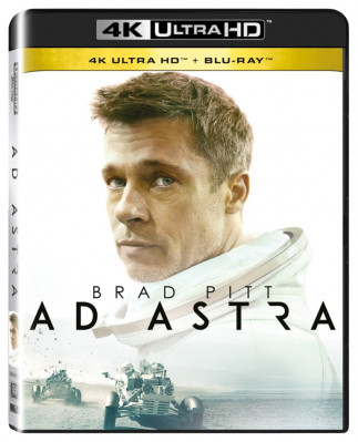 Ad Astra - 4K Ultra HD Blu-ray + Blu-ray (2 BD)