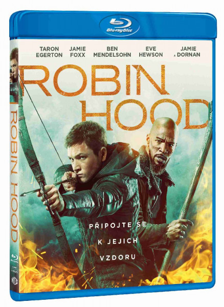 detail Robin Hood (2018) - Blu-ray