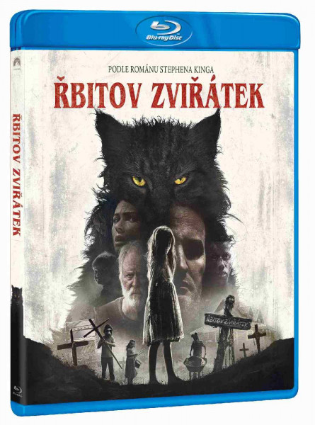 detail Řbitov zviřátek - Blu-ray