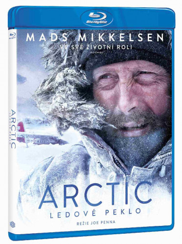 Arctic: Ledové peklo - Blu-ray
