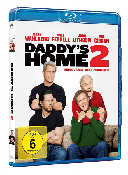 detail Táta je doma 2 - Blu-ray