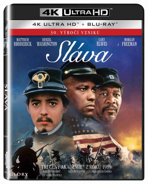 detail Sláva - 4K Ultra HD Blu-ray + Blu-ray (2BD)