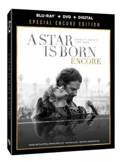 detail Zrodila se hvězda 2018 (prodloužená verze) - Blu-ray
