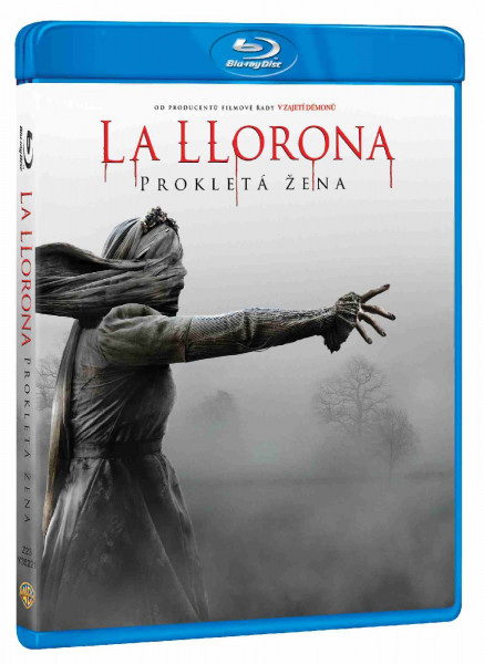 detail La Llorona: Prokletá žena - Blu-ray