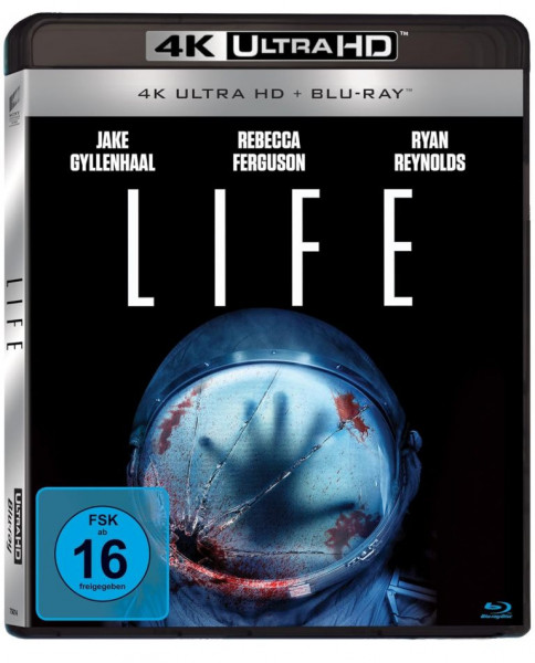 detail Život - 4K Ultra HD Blu-ray