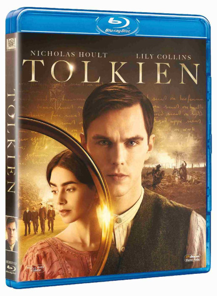 detail Tolkien - Blu-ray