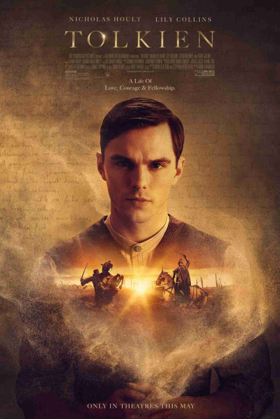 detail Tolkien - Blu-ray