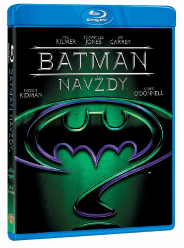 Batman navždy - Blu-ray