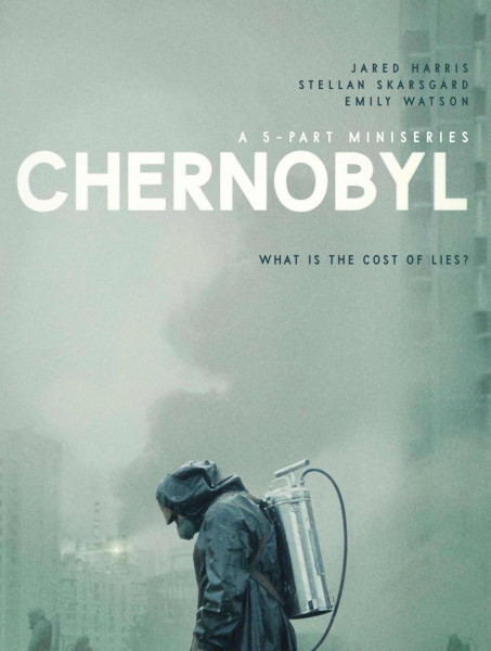 detail Černobyl (2019) - Blu-ray 2BD