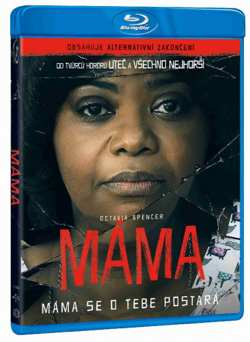 Máma - Blu-ray
