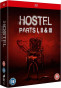 náhled Hostel 1+2 kolekce - Blu-ray