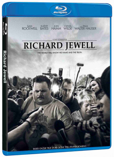detail Richard Jewell - Blu-ray