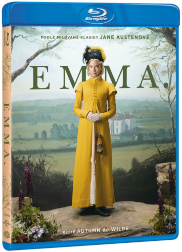 Emma. - Blu-ray