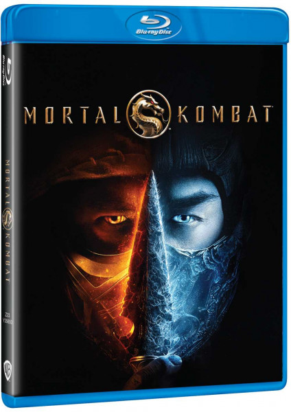 detail Mortal Kombat - Blu-ray