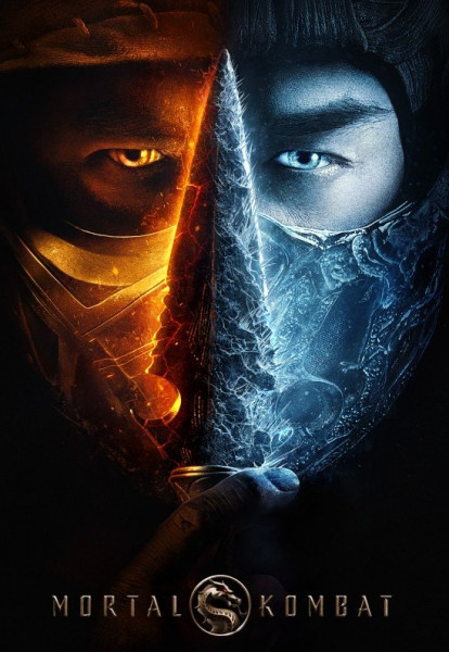 detail Mortal Kombat - Blu-ray