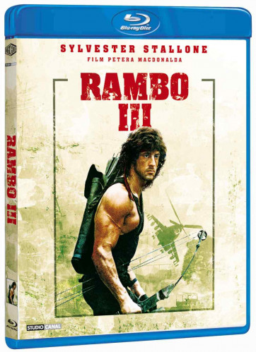 Rambo III - Blu-ray