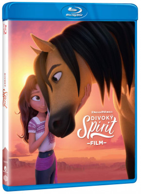 Divoký Spirit - Blu-ray