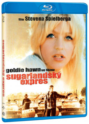 Sugarlandský expres - Blu-ray