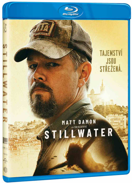 detail Stillwater - Blu-ray