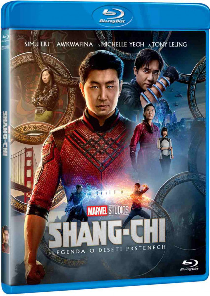 detail Shang-Chi a legenda o deseti prstenech - Blu-ray