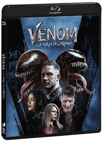 detail Venom 2: Carnage přichází - Blu-ray