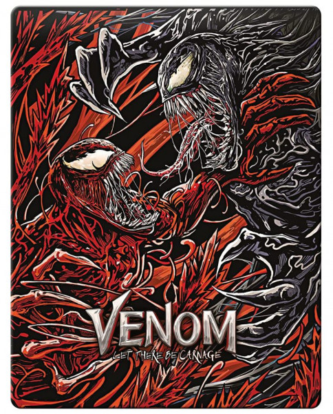 detail Venom 2: Carnage přichází - Blu-ray + DVD Steelbook