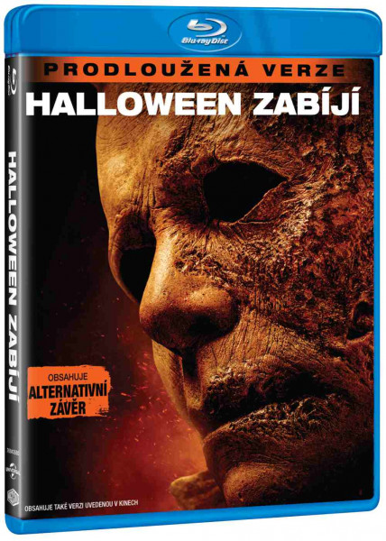 detail Halloween zabíjí - Blu-ray
