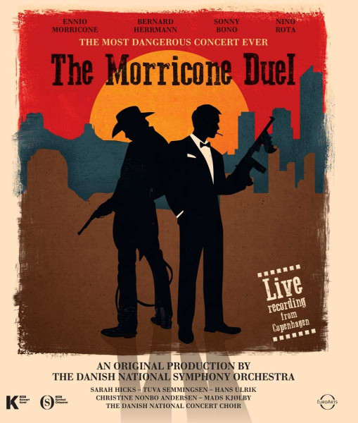 detail Ennio Morricone: Legendární filmové melodie (koncert) - Blu-ray