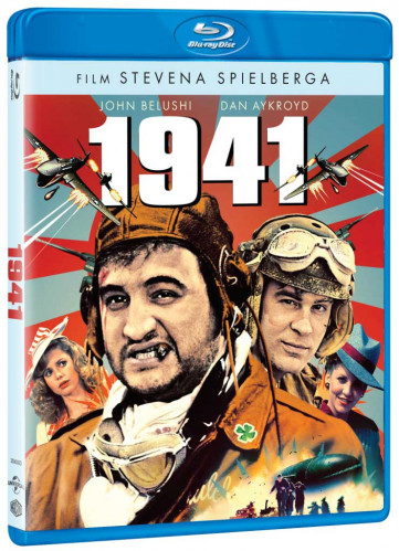 1941 - Blu-ray