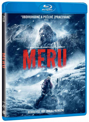 Meru - Blu-ray