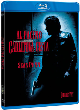 Carlitova cesta - Blu-ray