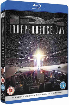 Den nezávislosti (Independence Day) - Blu-ray (bez CZ)