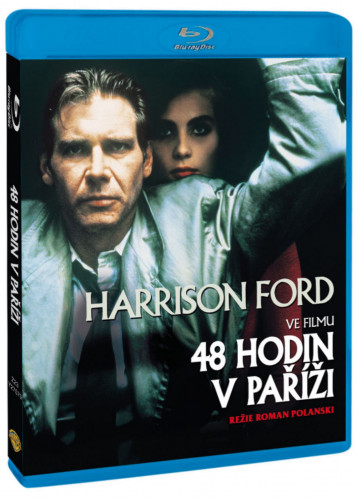 48 hodin v Paříži - Blu-ray