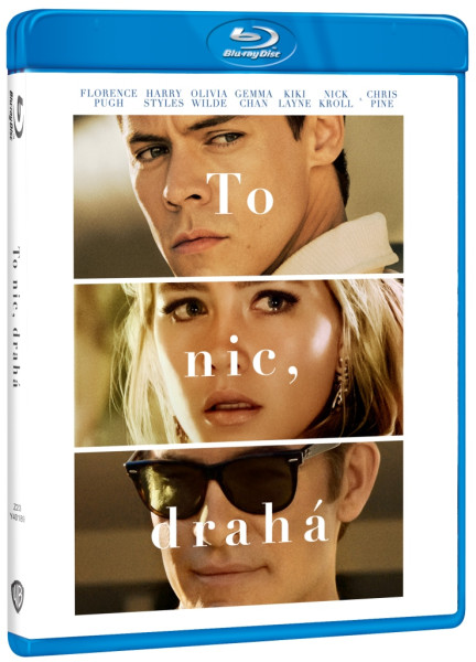 detail To nic, drahá - Blu-ray