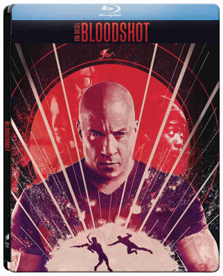 Bloodshot - Blu-ray Steelbook
