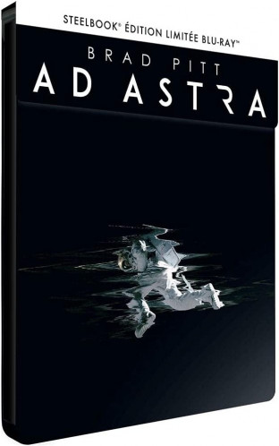 Ad Astra - Blu-ray Steelbook (bez CZ)