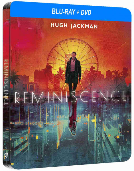 detail Reminiscence - Blu-ray + DVD Steelbook