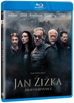 Jan Žižka - Blu-ray