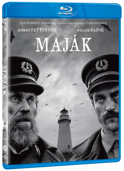 detail Maják - Blu-ray