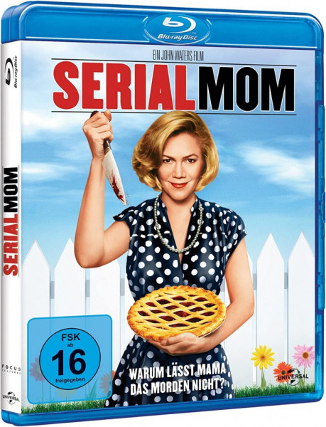 detail Šest vražd stačí, maminko! - Blu-ray
