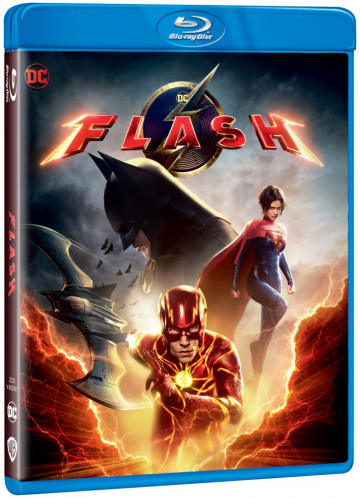 Flash - Blu-ray