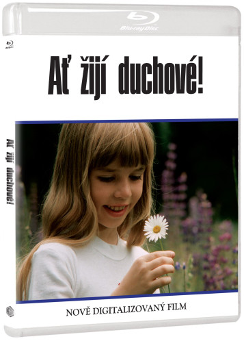 Ať žijí duchové! - Blu-ray (nově digitalizovaný film)