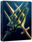 náhled Aquaman a ztracené království - Blu-ray + DVD Steelbook Tridents