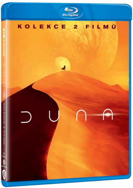 detail Duna 1-2 kolekce - Blu-ray 2BD