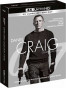 náhled James Bond: Daniel Craig kolekce - 4K Ultra HD Blu-ray (5 filmů)