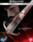 náhled V jako Vendeta - 4K Ultra HD Blu-ray + Blu-ray (2BD)