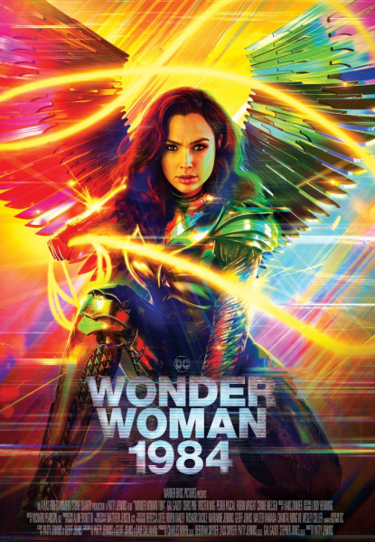 detail Wonder Woman 1984 - 4K UHD Blu-ray + Blu-ray (2 BD)